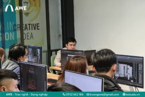 Khóa học thiết kế đồ rời nội thất Online 13 tháng