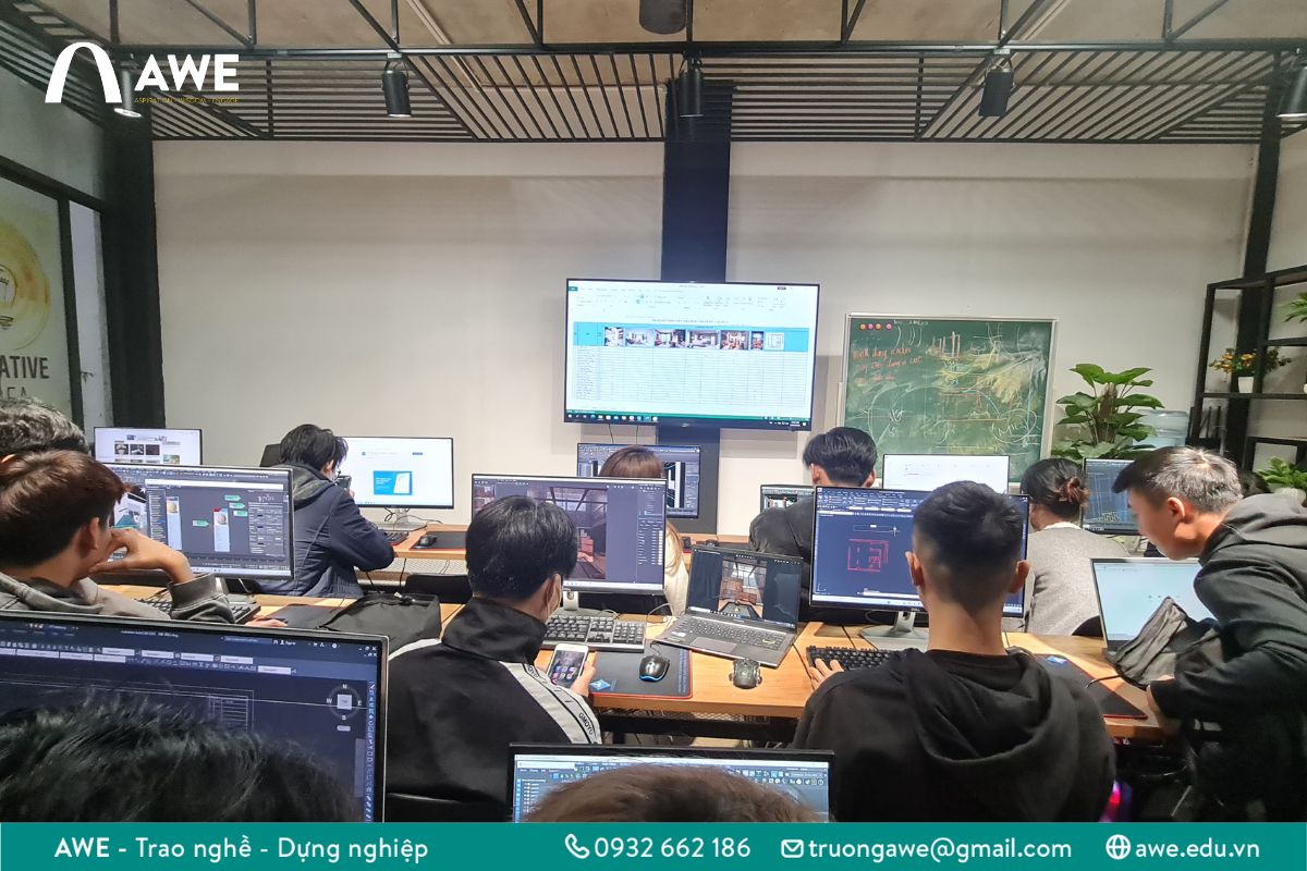 Khóa học thiết kế chiếu sáng ngắn hạn