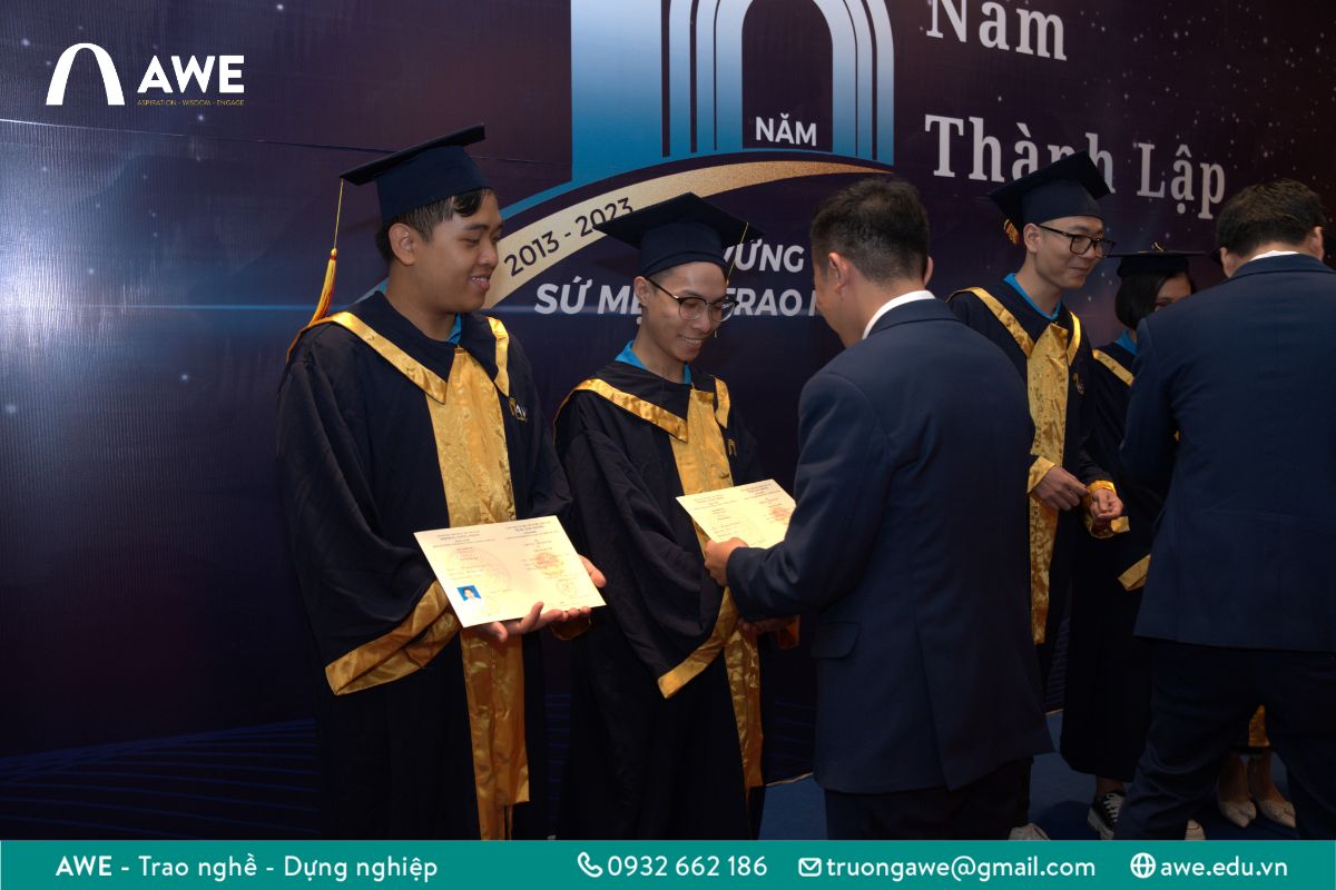 Bộ sưu tập ảnh trường học AWE