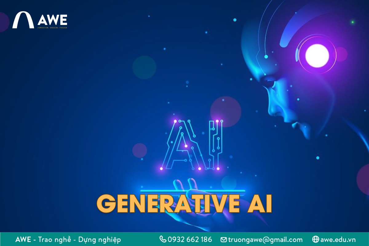 Generative AI là gì? Vai trò của Gen AI trong thiết kế