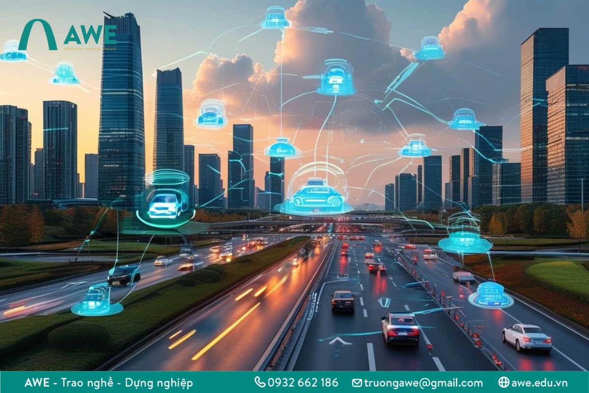 Phân tích dữ liệu dựa trên AI