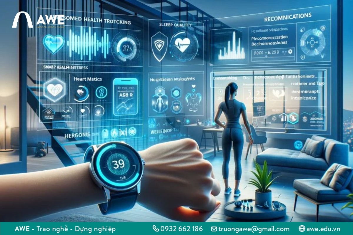 Gen AI trong lĩnh vực y tế và sức khỏe