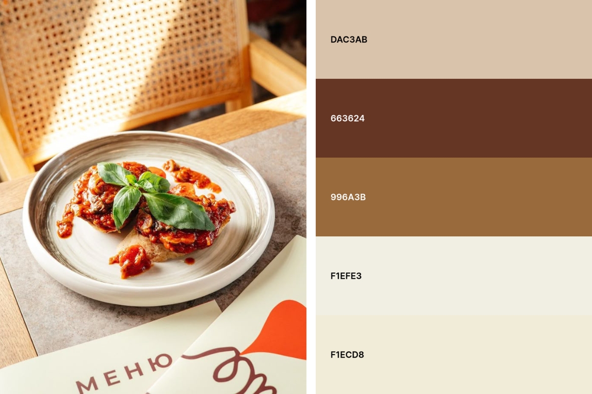 Các kiểu phối màu cơ bản trong thiết kế