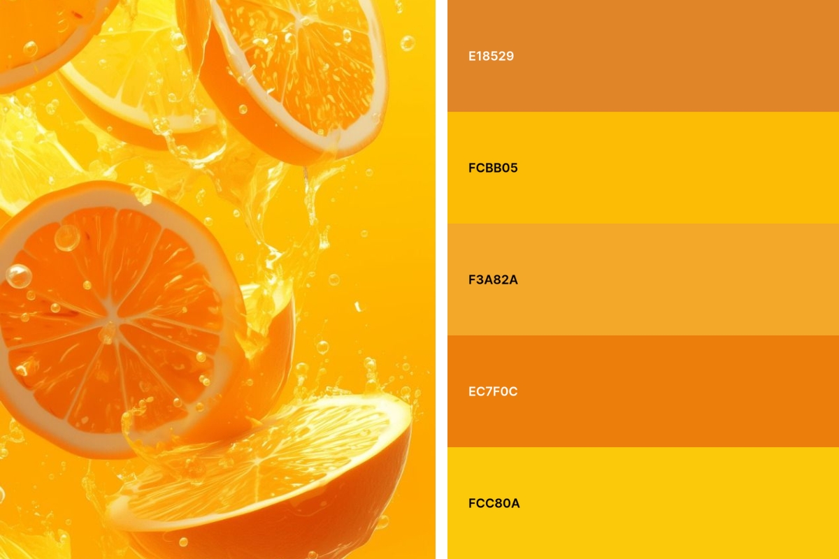 Các kiểu phối màu cơ bản trong thiết kế