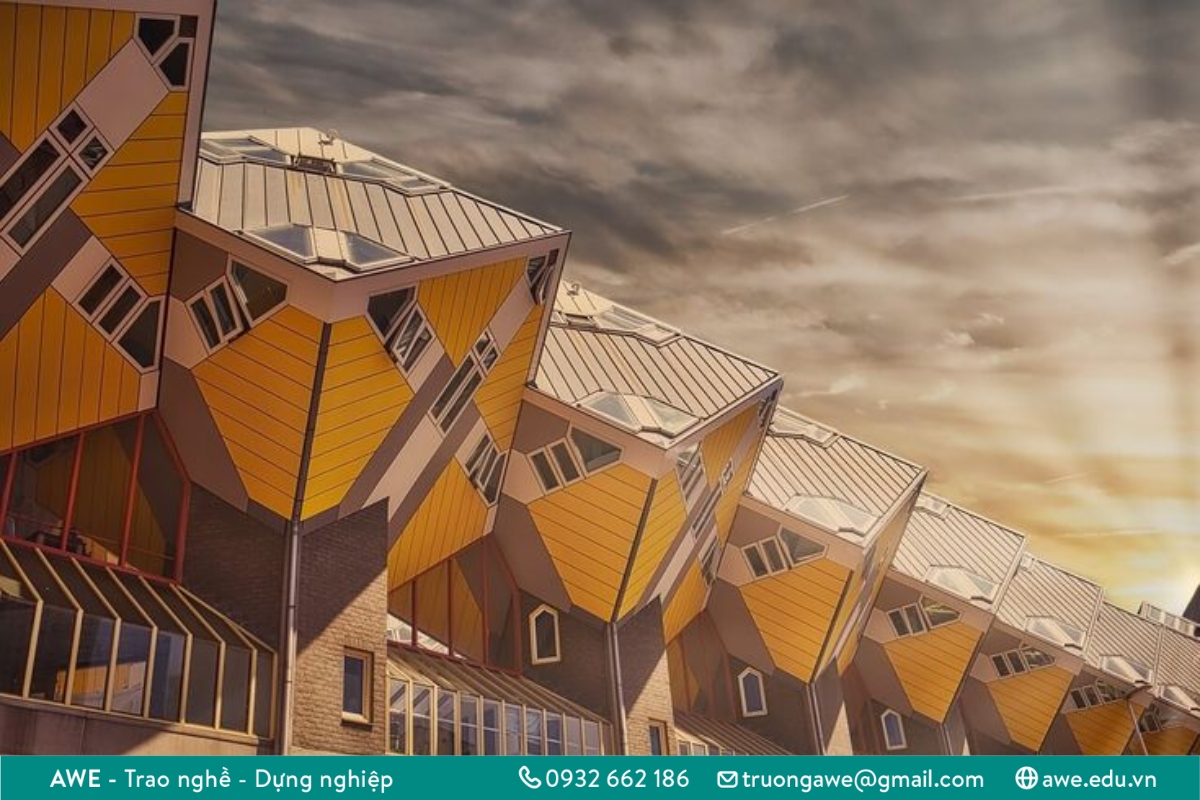 5 nguyên lý thiết kế kiến trúc cơ bản bạn cần biết