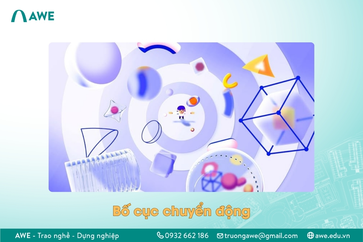 Bố cục chuyển động