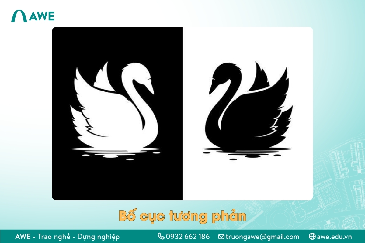 Bố cục trong thiết kế đồ họa