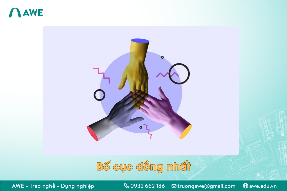 Bố cục đồng nhất