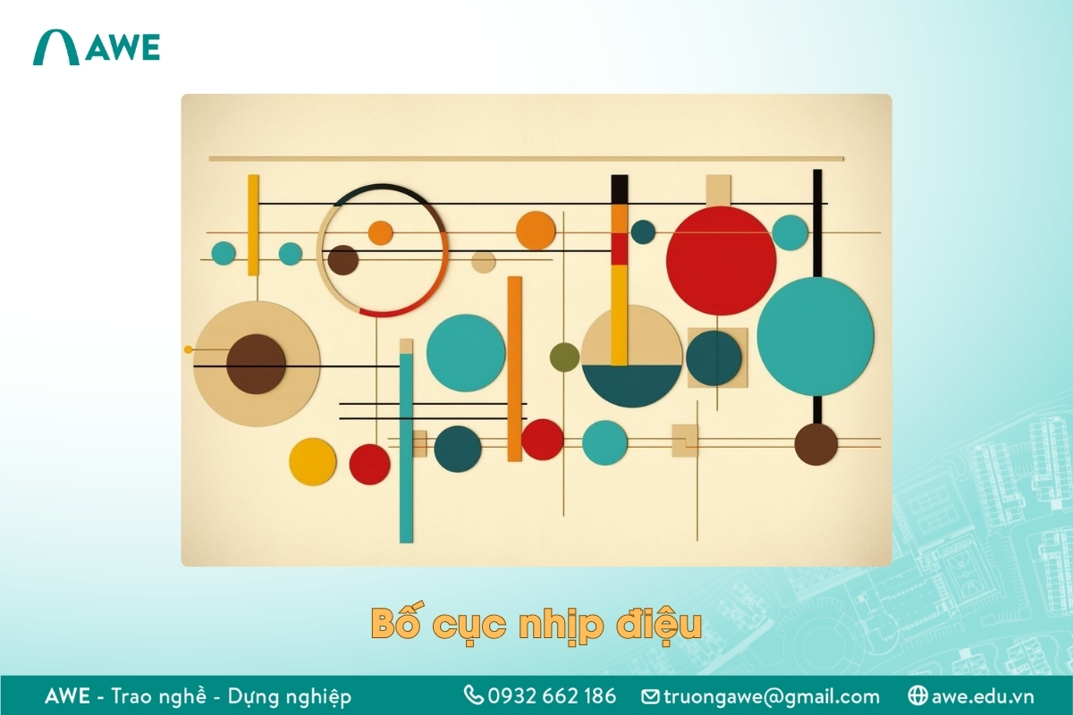 Bố cục nhịp điệu