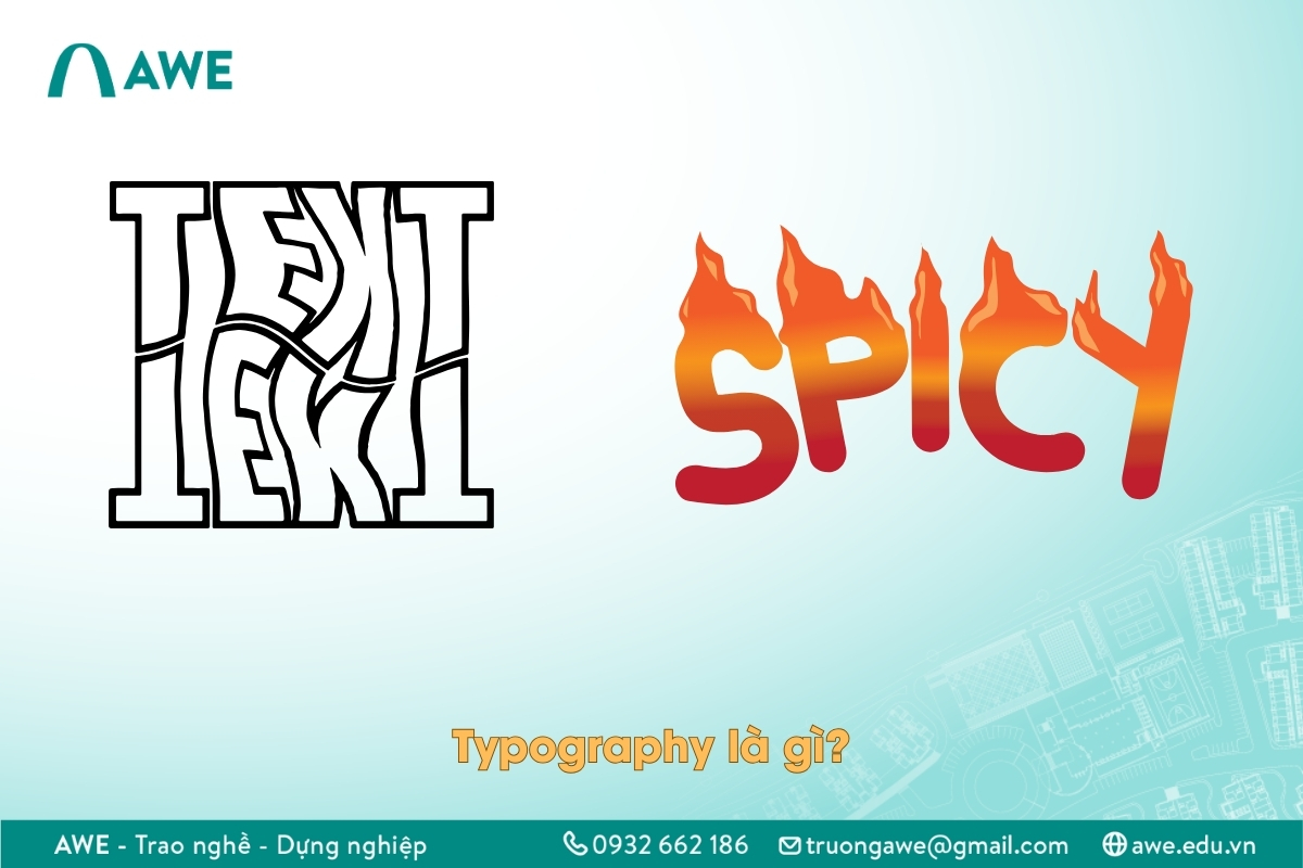 Typography là gì?