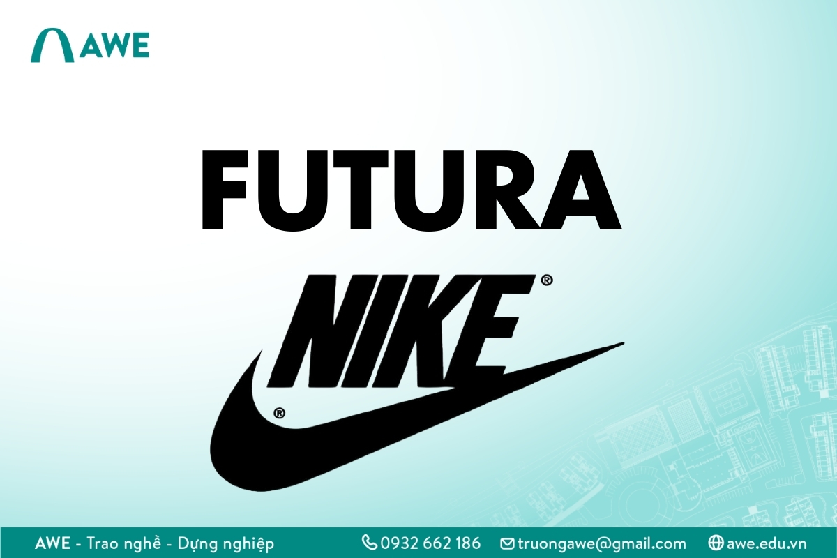 Font chữ của các thương hiệu nổi tiếng