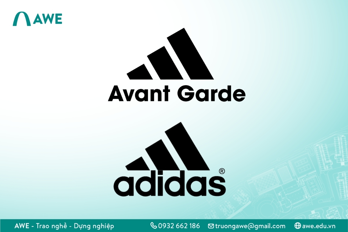 Font chữ của các thương hiệu nổi tiếng