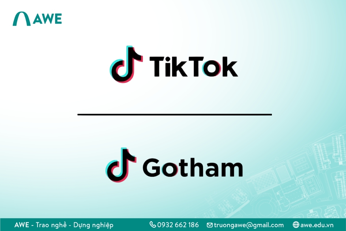 Font chữ của các thương hiệu nổi tiếng