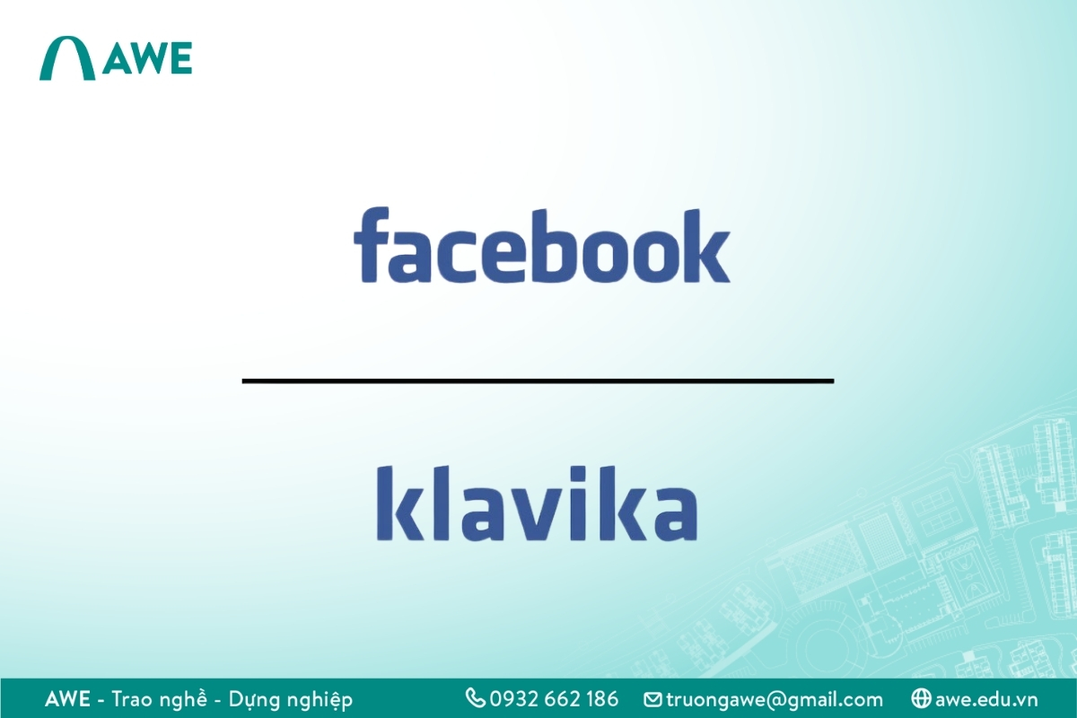 Font chữ của các thương hiệu nổi tiếng