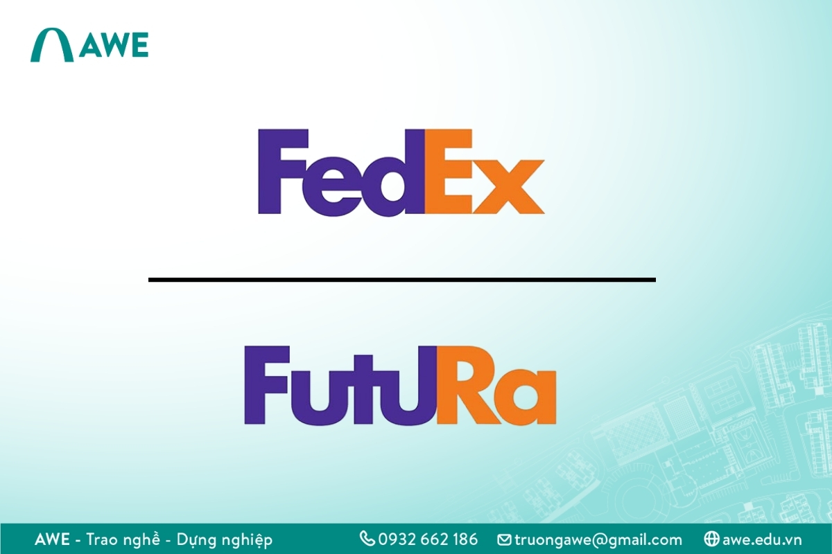 Font chữ của các thương hiệu nổi tiếng