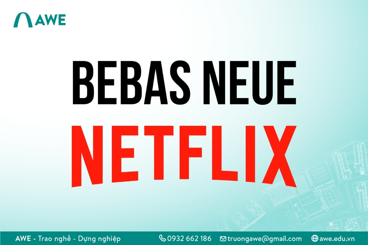 Font chữ của các thương hiệu nổi tiếng