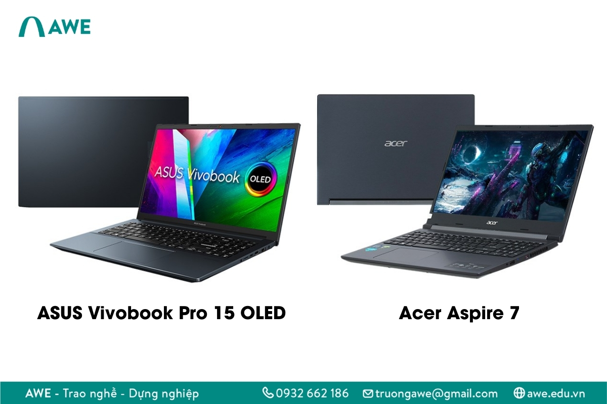 Học đồ họa nên mua laptop nào?