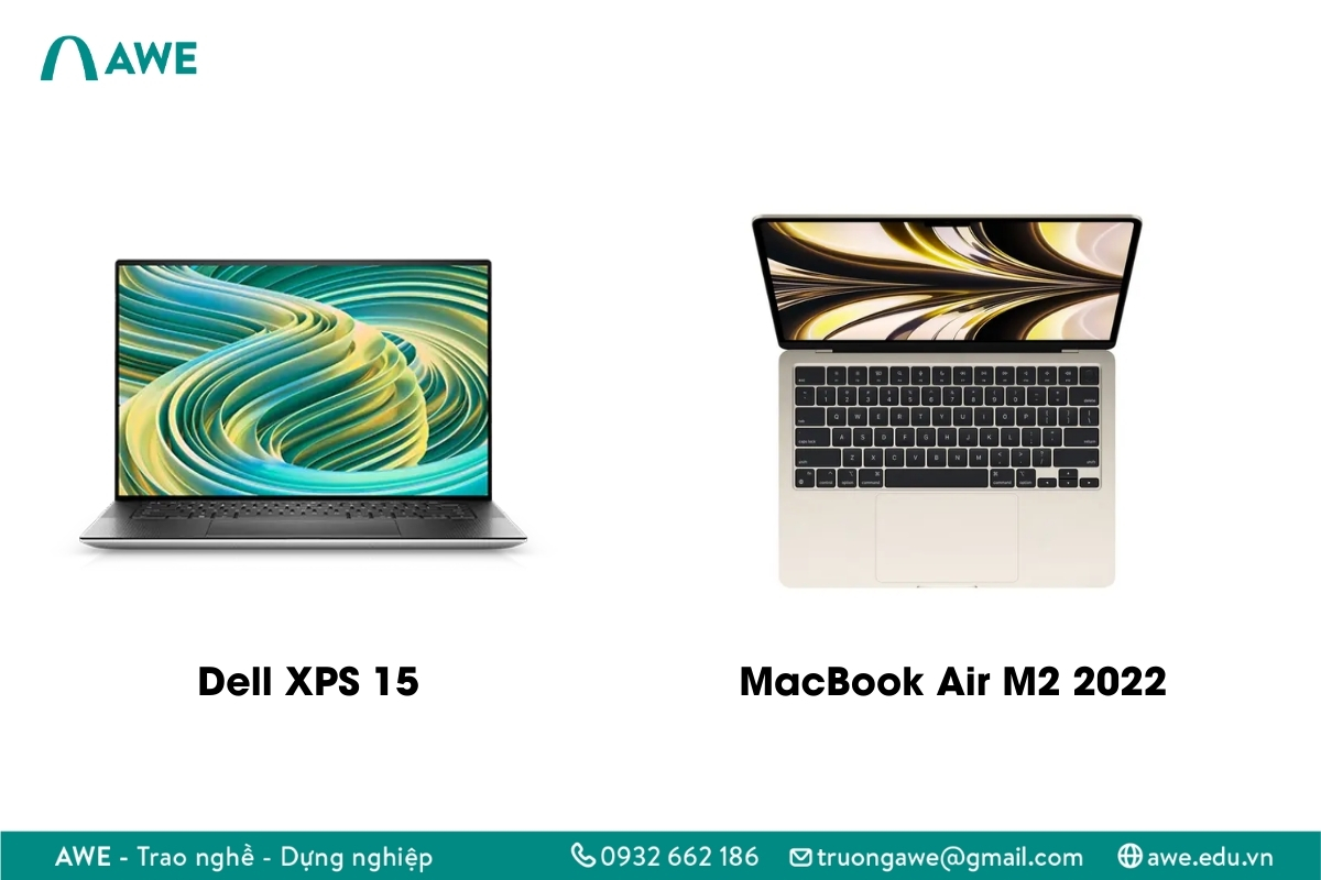 Học đồ họa nên mua laptop nào?