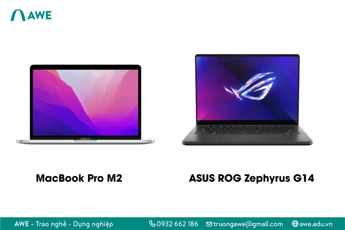 Học đồ họa nên mua laptop nào?