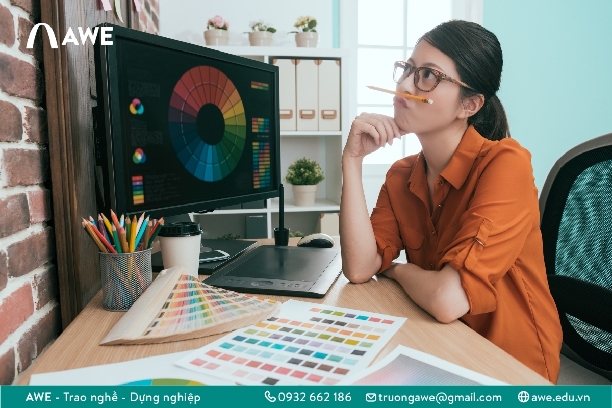 Học thiết kế đồ họa cần chuẩn bị những gì