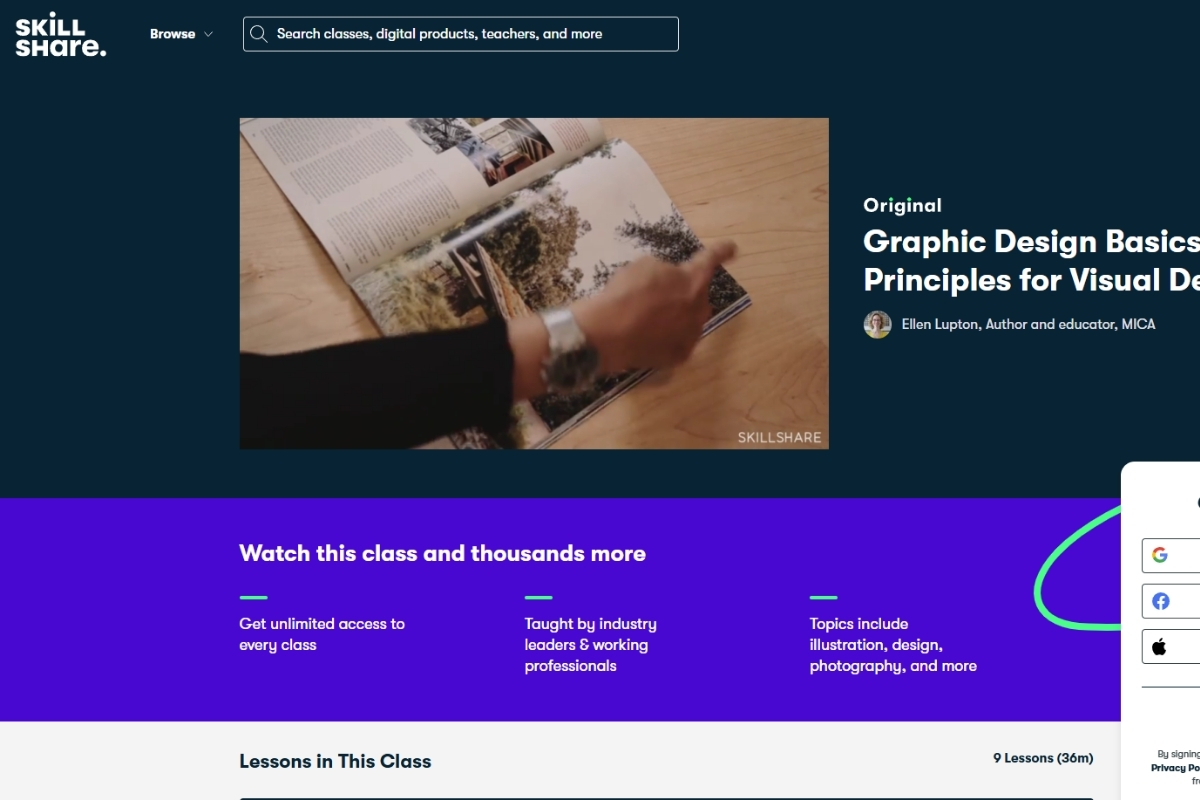 Khóa học thiết kế đồ họa free
