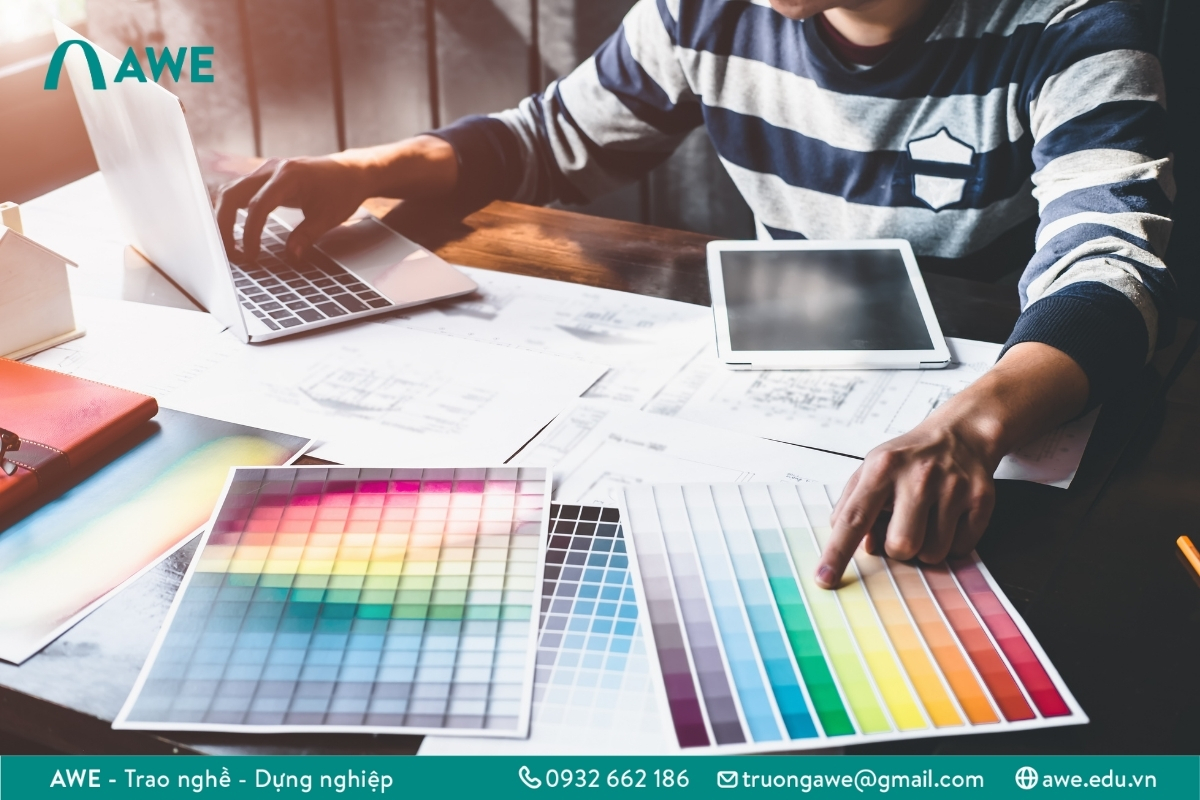 Thời gian học thiết kế đồ họa trong bao lâu