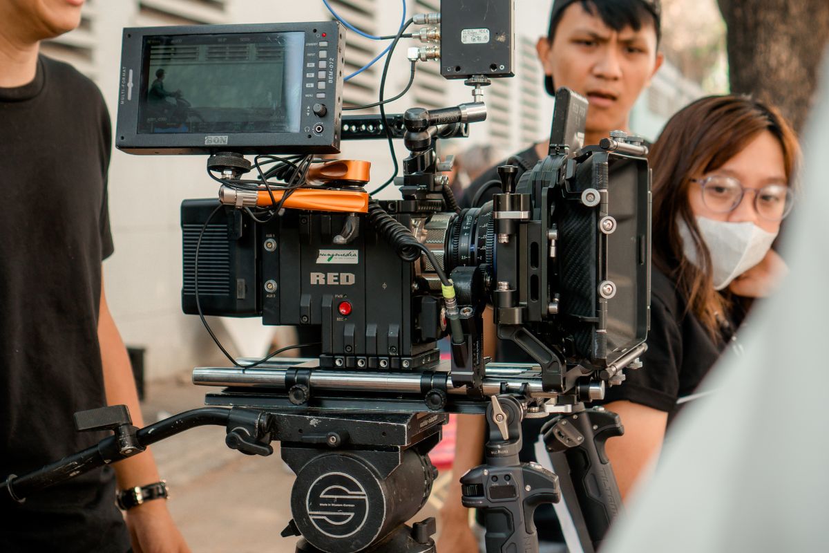 Khóa học dựng phim chuyên nghiệp tại Hà Nội