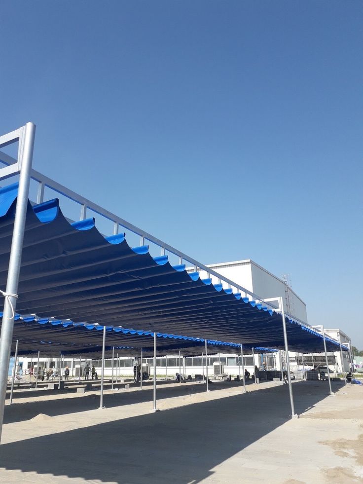 Mái vòm di động