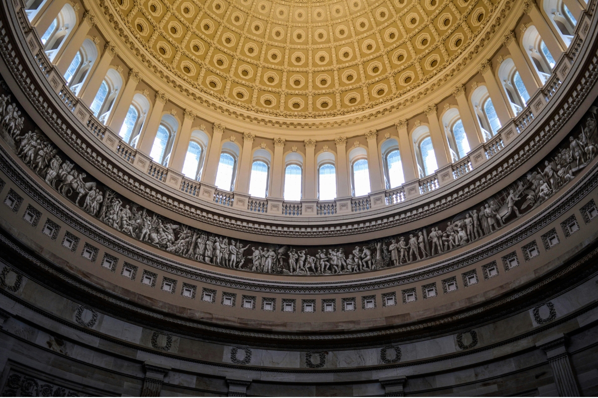 Mái vòm tạo tính thẩm mỹ cho không gian