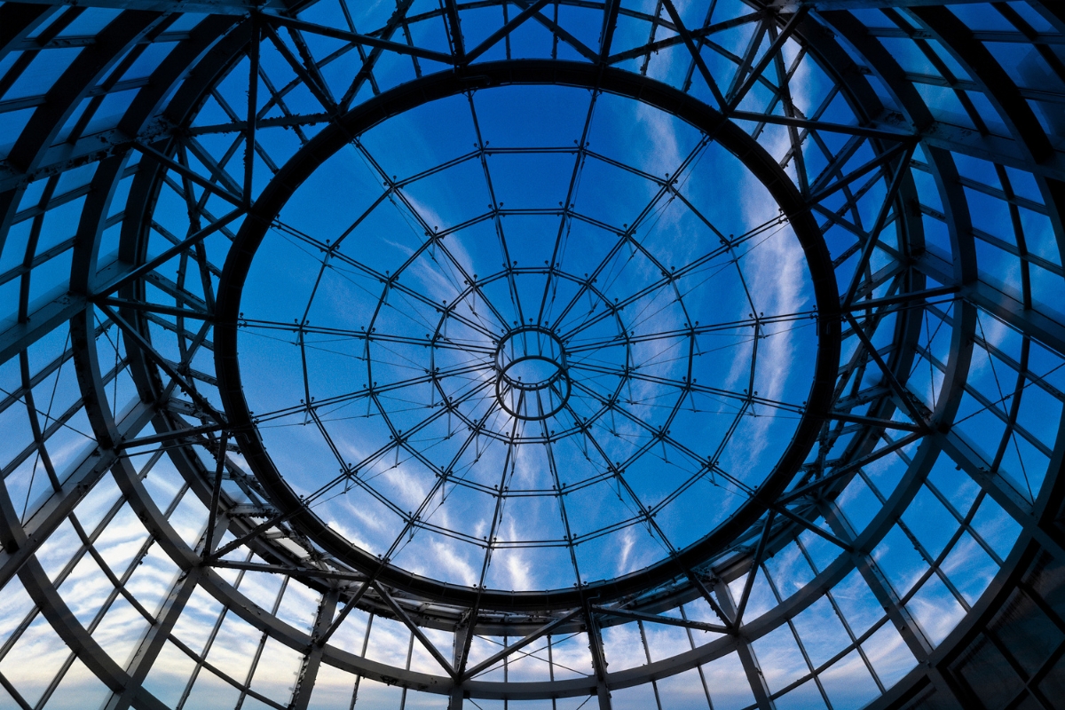 Ưu điểm của thiết kế mái vòm