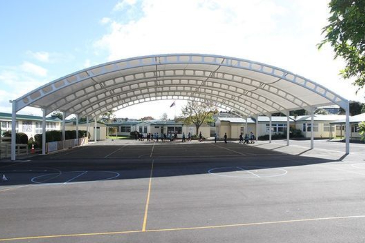 Mái vòm để xe ô tô