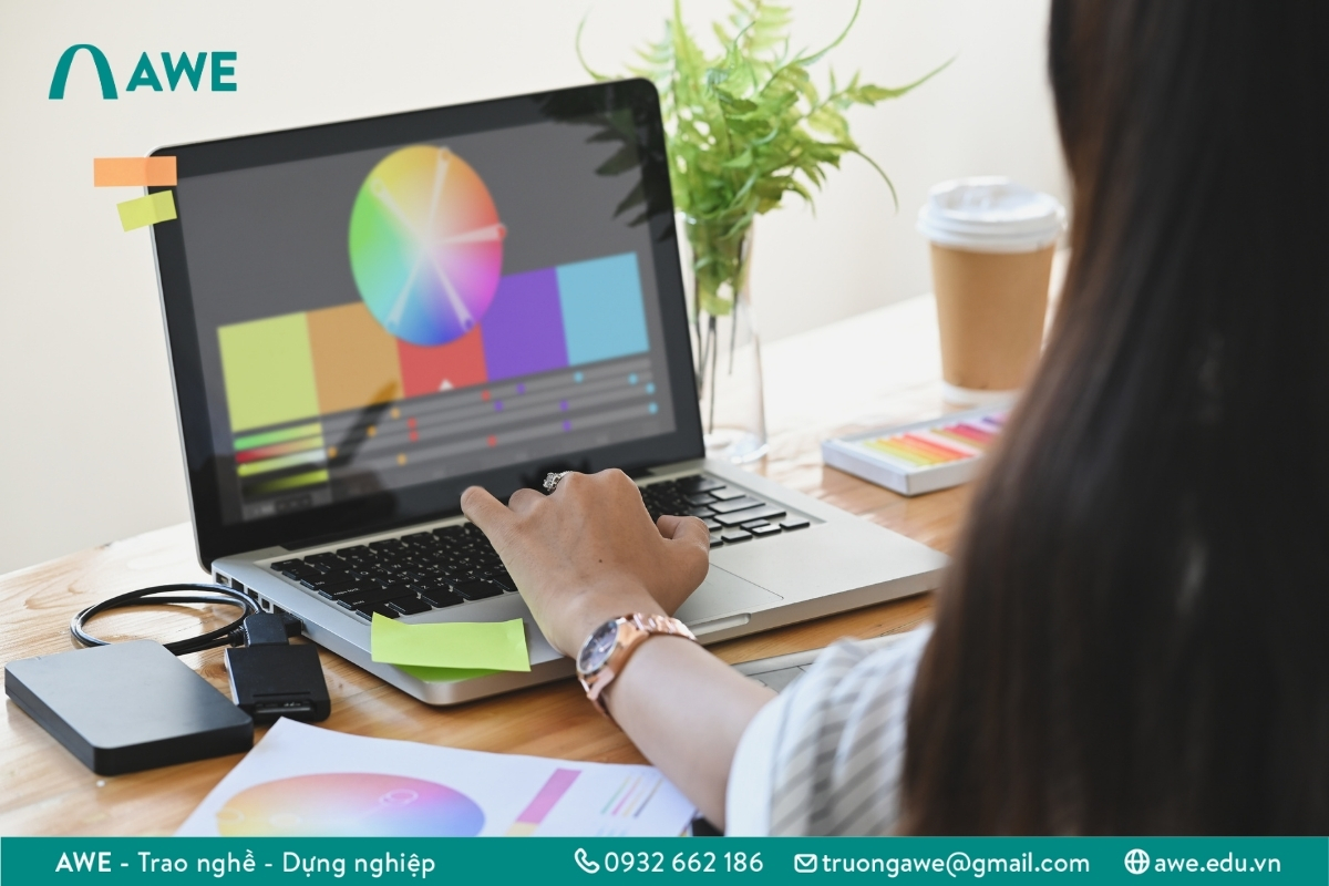 Mức lương của ngành thiết kế đồ họa tính theo năm kinh nghiệm