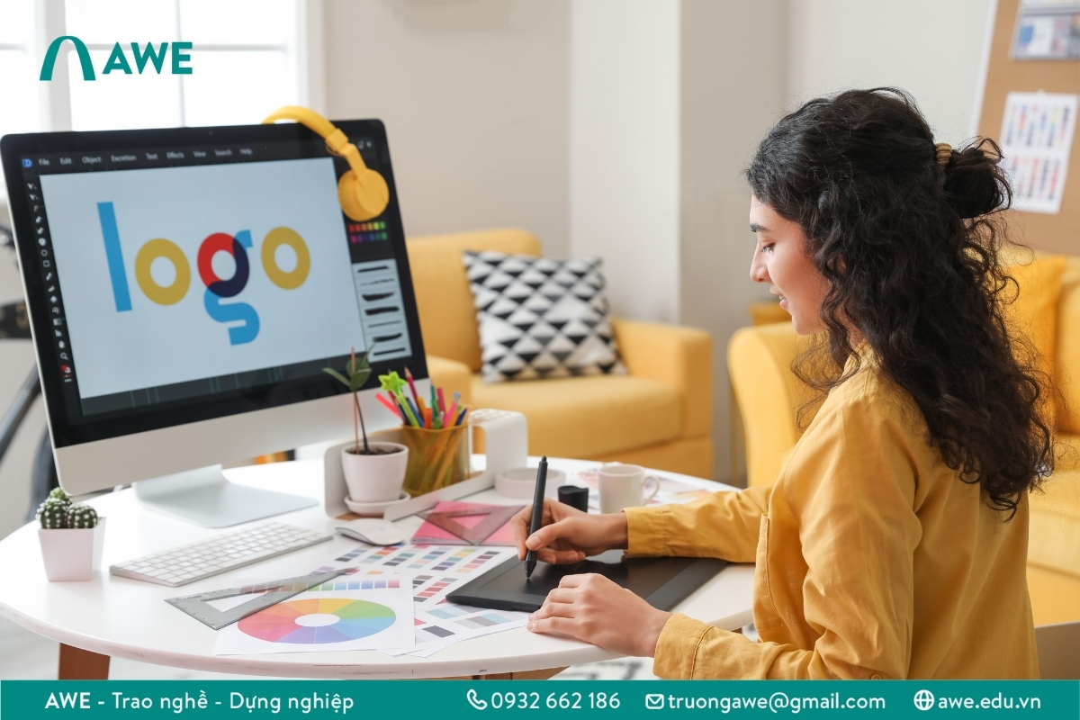 Mức lương thiết kế đồ họa theo vị trí làm việc