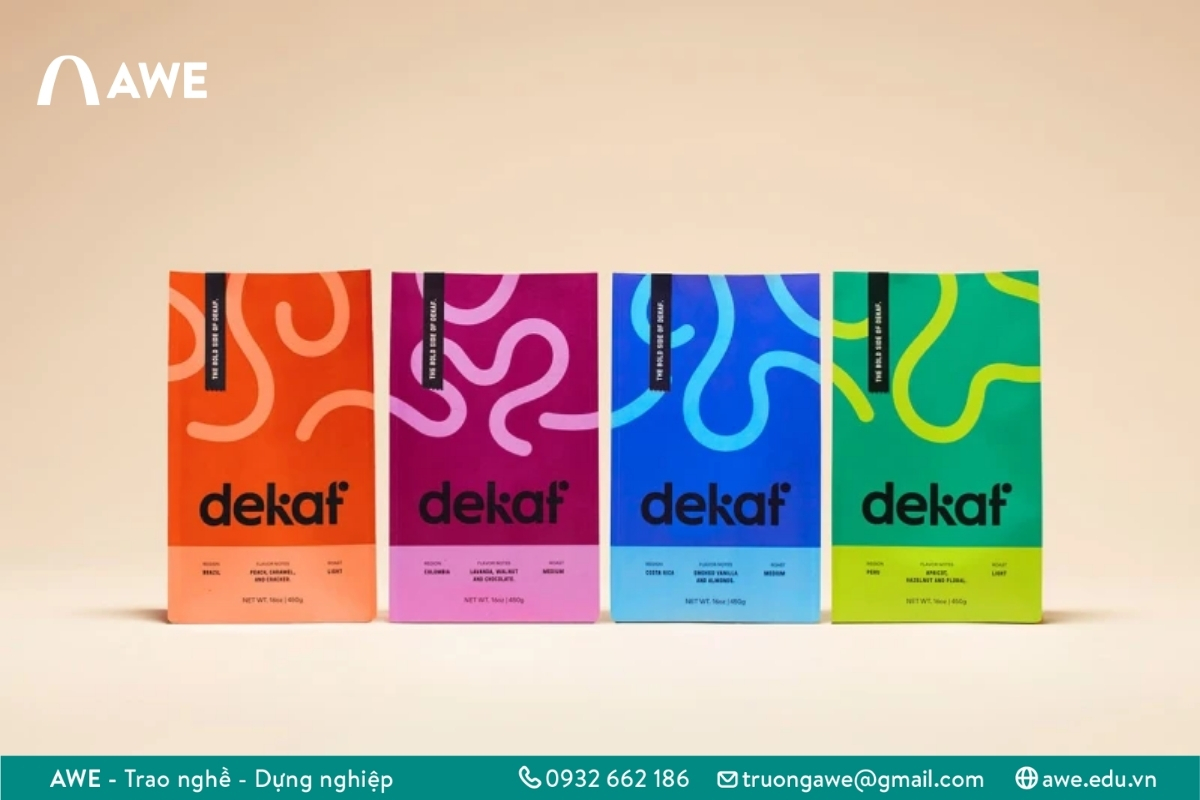 Phong cách thiết kế Maximalism