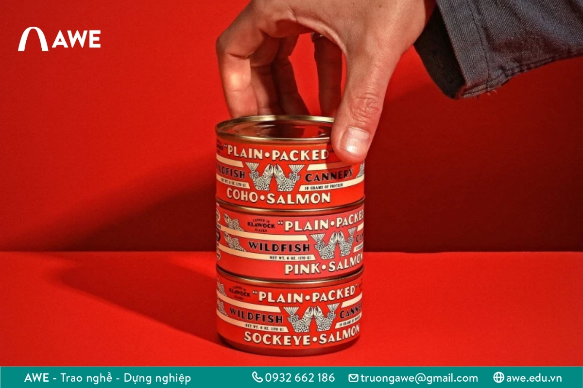 Phong cách Retro trong thiết kế đồ họa