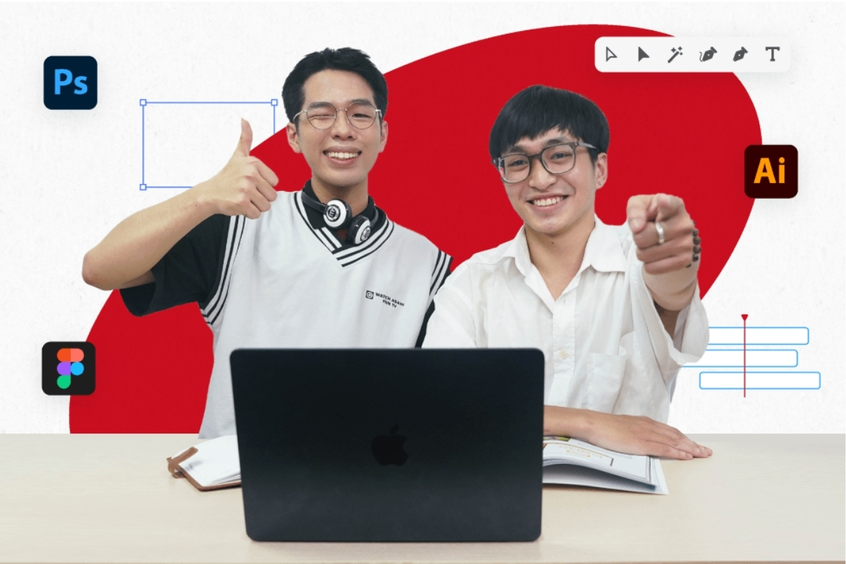 Trường dạy thiết kế đồ họa uy tín tại Hà Nội - ColorME