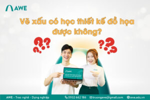 Vẽ xấu có học thiết kế đồ họa được không?