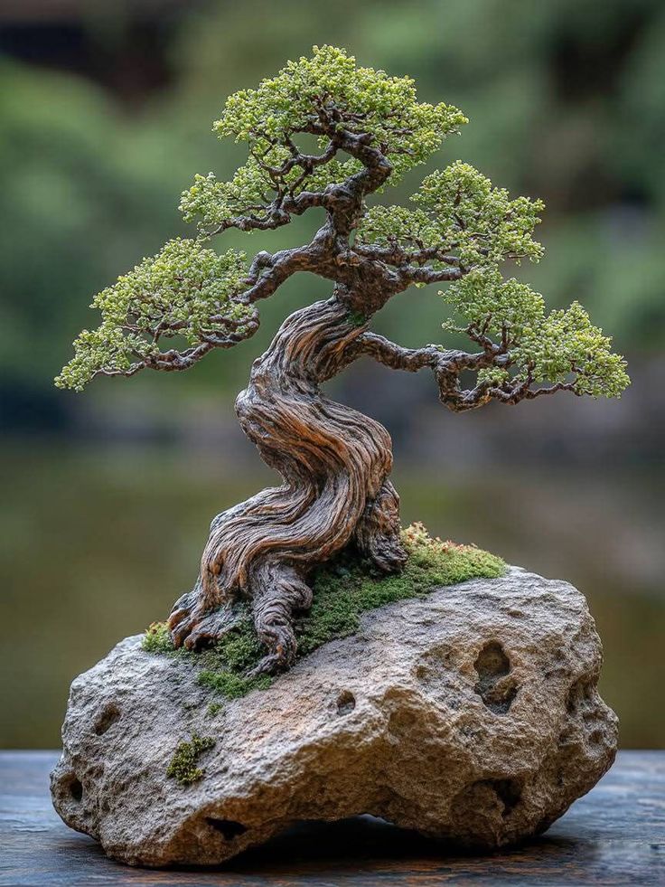 Trọn bộ 72 thế cây cảnh bonsai đẹp nhất mọi thời đại