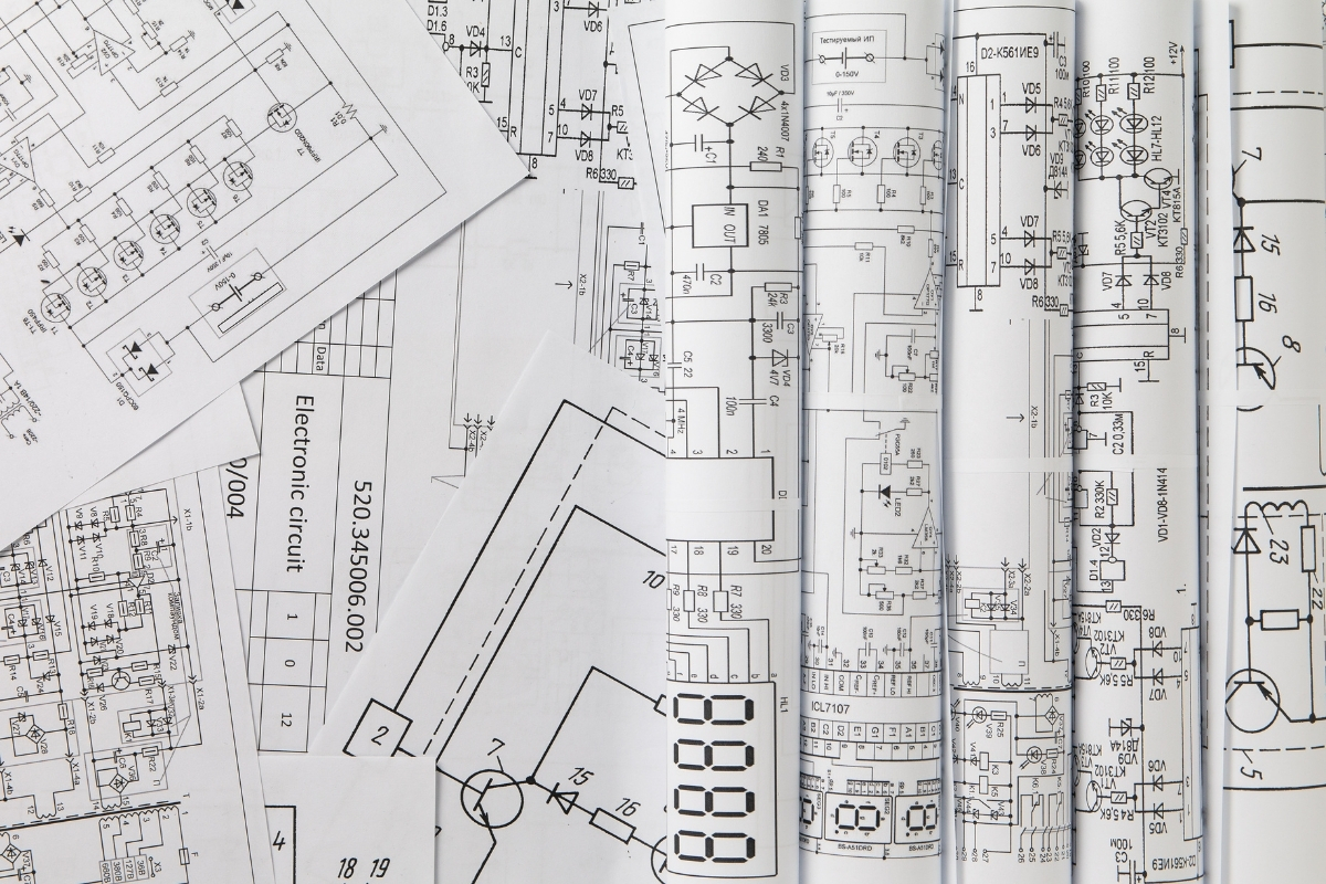 Tổng hợp các ký hiệu điện trong bản vẽ AutoCAD bạn cần biết
