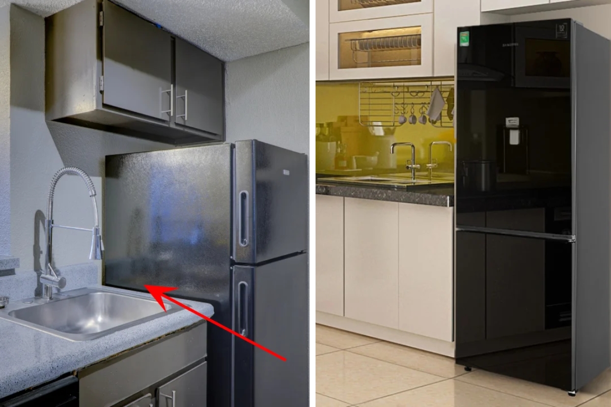 Những điều kiêng kỵ khi đặt tủ lạnh trong nhà