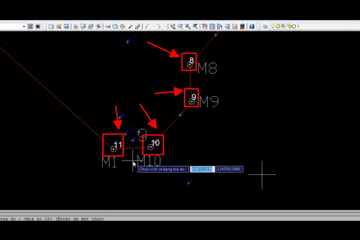 Hướng dẫn cách xuất tọa độ trong CAD sang file Excel dễ dàng