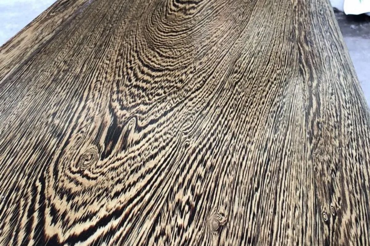 Gỗ mun hoa là gỗ gì? Tìm hiểu về đặc điểm, phân loại, giá trị của gỗ mun hoa