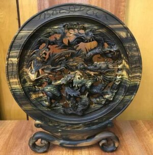 Gỗ mun hoa là gỗ gì? Tìm hiểu về đặc điểm, phân loại, giá trị của gỗ mun hoa