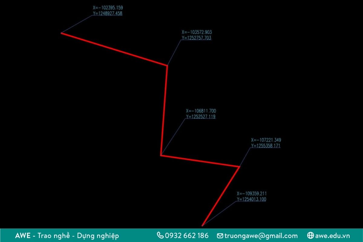 5 loại LISP xuất tọa độ trong CAD phổ biến hiện nay