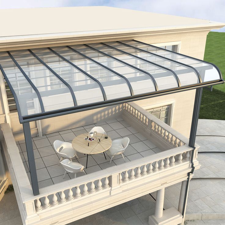 100 mẫu mái che sân thượng hiện đại, đẹp nhất 2025