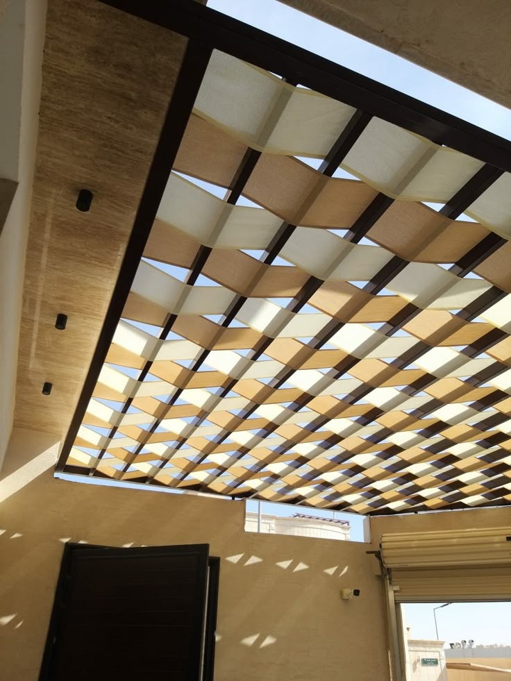 100 mẫu mái che sân thượng hiện đại, đẹp nhất 2025