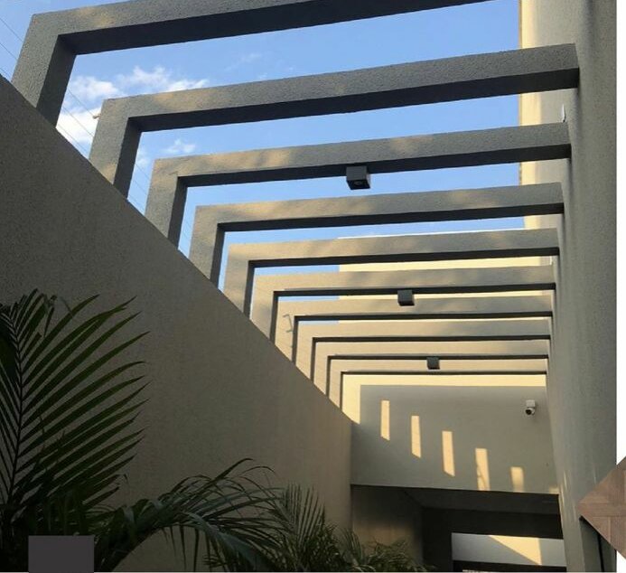 100 mẫu mái che sân thượng hiện đại, đẹp nhất 2025