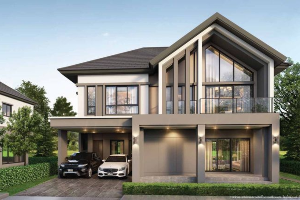 100 mẫu mái che sân thượng hiện đại, đẹp nhất 2025