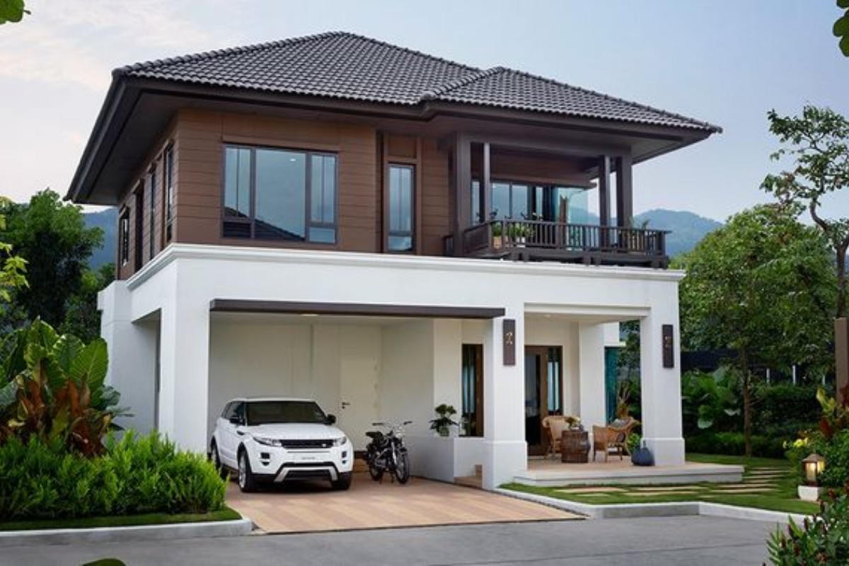 100 mẫu mái che sân thượng hiện đại, đẹp nhất 2025