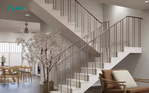 Những nguyên tắc thiết kế cầu thang theo phong thủy cần nhớ để tránh